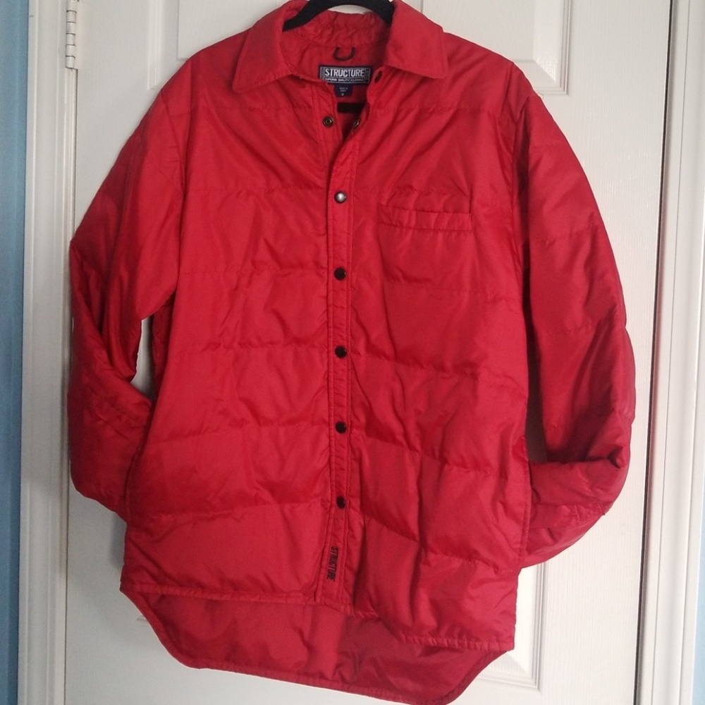 Puffer Jacket
